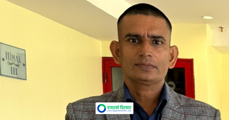 मोबाइलको कभर र सिसा फेर्दा ३५० तिरेका प्रहरी नायब निरीक्षकलाई पर्यो १० लाखको करदाता प्रोत्साहन बम्पर उपहार