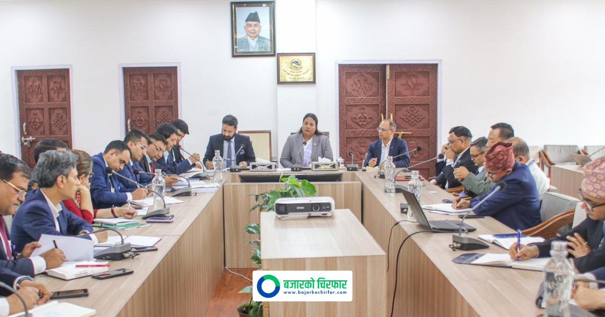 कृषि कर्जालाई किसानमैत्री बनाउनुपर्छः कृषि मन्त्री चौधरी