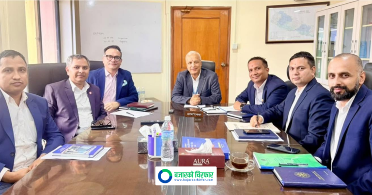 एक्सनमा धितोपत्र बोर्ड: प्राथमिक बजार सुधारका लागि गठन गर्यो ७ सदस्यीय कार्यदल