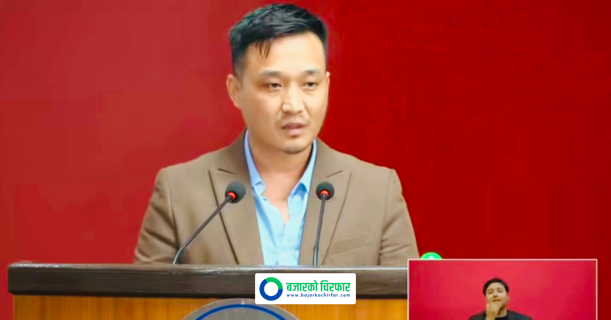 देशमा शान्ति सुरक्षा कायम गर्न सरकार क्रियाशील छः गृहमन्त्री गुरुङ