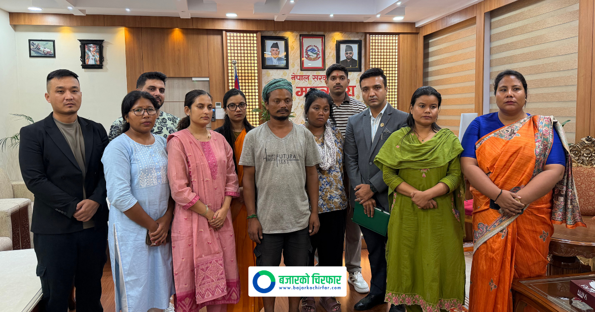 गरिमा चौधरीका अभिभावकसँग सरकारको सहमति, न्याय र पुनर्निर्माणका लागि तीनबुँदे प्रतिबद्धता