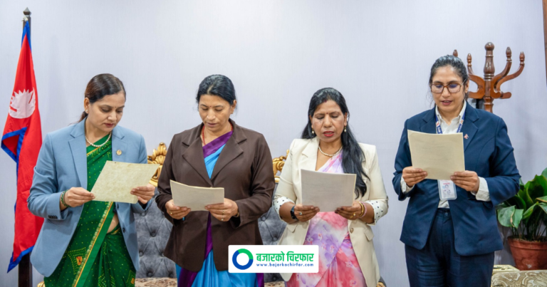 नेपाल नर्सिङ काउन्सिलको नयाँ नेतृत्वमा को–को नियुक्त भए?