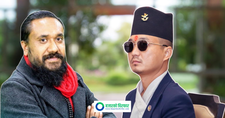 खगेन्द्र सुनारको अभिव्यक्तिप्रति गृहमन्त्री गुरुङ असन्तुष्ट, भने– ‘हामी न्यायाधीश बन्न मिल्दैन’