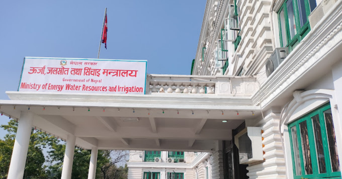 उर्जा मन्त्रालयले भन्यो, ‘बाढीका कारण ११ वटा जलविद्युत् आयोजनामा क्षति’