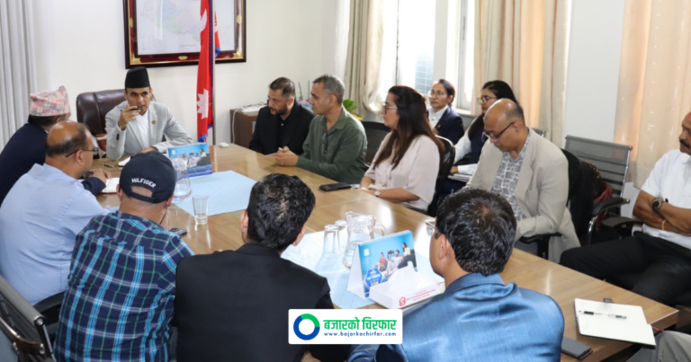 इन्टरनेट सेवा प्रदायकको बक्यौता विवाद समाधानतर्फ सरकार, ‘जायज माग सम्बोधन हुन्छ, कानुनअनुसारको रकम तिर्नैपर्छ’: सञ्चारमन्त्री तिमिल्सिना