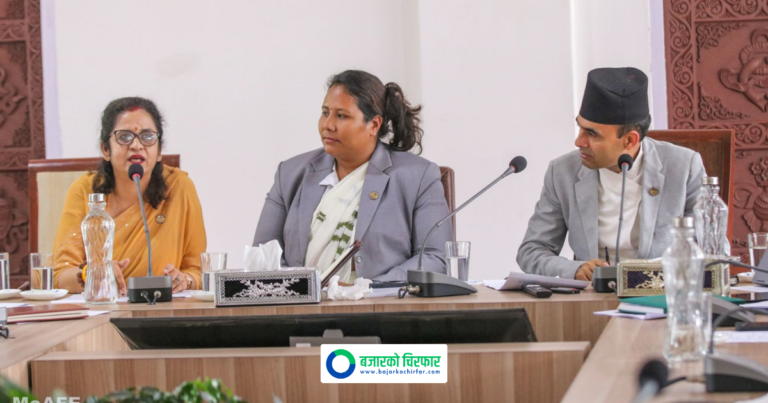 किसानका गुनासा सुन्न तीन मन्त्री एकै ठाउँमा, मल अभावदेखि बजार व्यवस्थापनसम्म के–के निर्णय भए?
