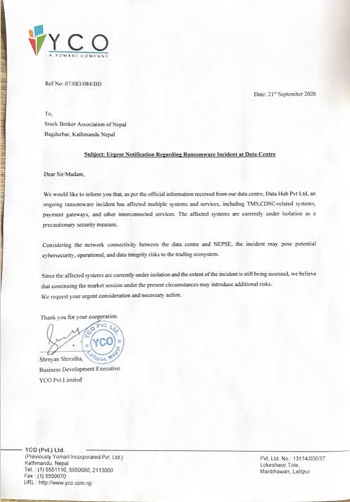 790412022 3112926632246236 6411608478556808064 n https://bajarkochirfar.com/yco-sent-a-letter-to-the-brokers-association-stating-that-there-was-a-cyber-attack | %tags