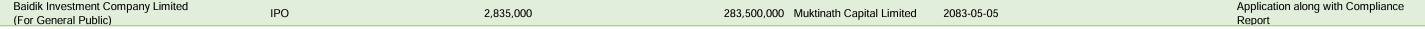 Screenshot 10 9 2026 75535 sebon.gov .np https://bajarkochirfar.com/3-companies-have-applied-to-the-securities-and-exchange-board-of-nepal-seb-seeking-permission-to-issue-ipos-how-many-shares-of-each | %tags