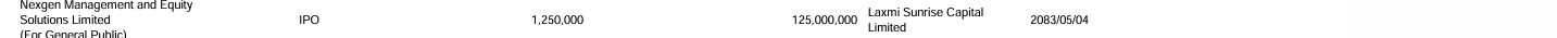 Screenshot 10 9 2026 75549 sebon.gov .np https://bajarkochirfar.com/3-companies-have-applied-to-the-securities-and-exchange-board-of-nepal-seb-seeking-permission-to-issue-ipos-how-many-shares-of-each | %tags