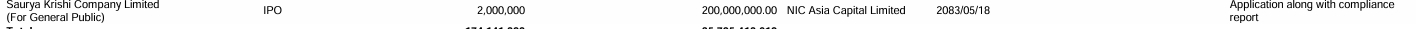 Screenshot 10 9 2026 75626 sebon.gov .np https://bajarkochirfar.com/3-companies-have-applied-to-the-securities-and-exchange-board-of-nepal-seb-seeking-permission-to-issue-ipos-how-many-shares-of-each | %tags
