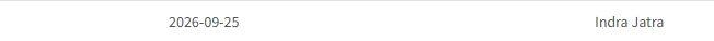 Screenshot 24 9 2026 141529 www.nepalstock.com .np https://bajarkochirfar.com/stock-market-to-be-closed-for-3-consecutive-days-from-tomorrow | %tags