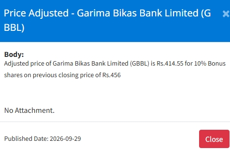 Screenshot 29 9 2026 154345 www.nepalstock.com https://bajarkochirfar.com/price-adjustment-in-bonus-shares-of-2-companies-on-nepse-on-tuesday-at-what-price-will-trading-open-now | %tags