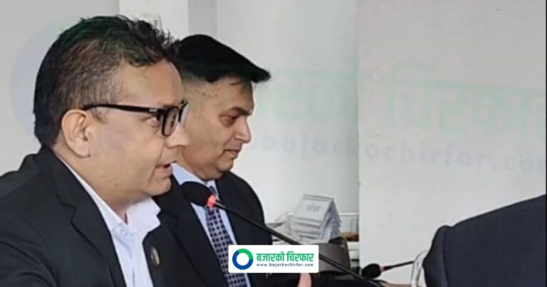 सेयर बजारबारे अर्थसमितिमा छलफल हुँदै [Live]