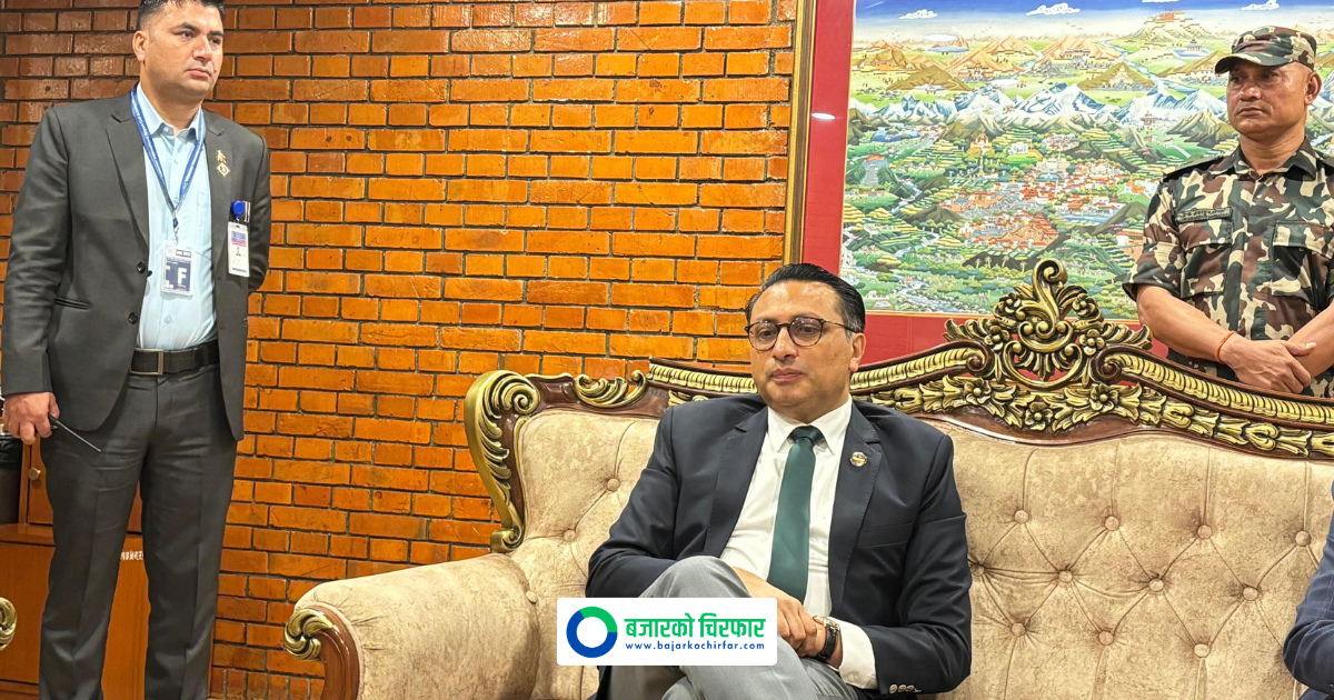 अर्थमन्त्री वाग्ले तीन दिने भ्रमणका लागि भारत प्रस्थान, भारतीय समकक्षीसहित यी व्यक्तिसँग हुँदैछ भेटवार्ता