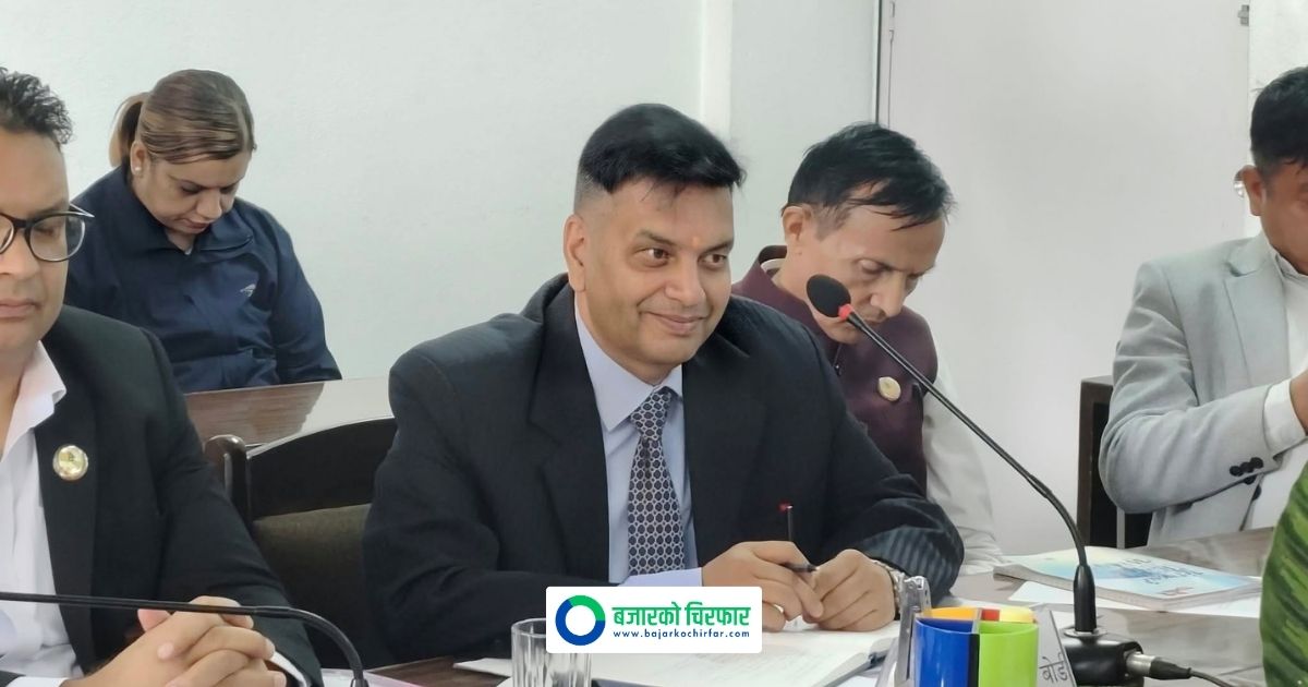 ४ घण्टाको छलफलपछि अर्थ समितिले अर्थ मन्त्रालय, धितोपत्र बोर्ड, नेप्से र सीडीएससीलाई के निर्देशन दियो?