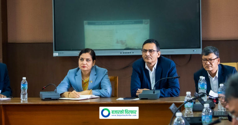 आमालाई ६ महिना, बुबालाई ४२ दिन प्रसूति स्याहार बिदा दिने प्रस्ताव