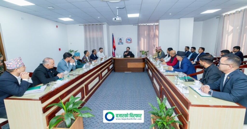प्राविधिक पृष्ठभूमिका सांसदलाई विज्ञताअनुसार योगदान गर्न प्रधानमन्त्री शाहको आग्रह