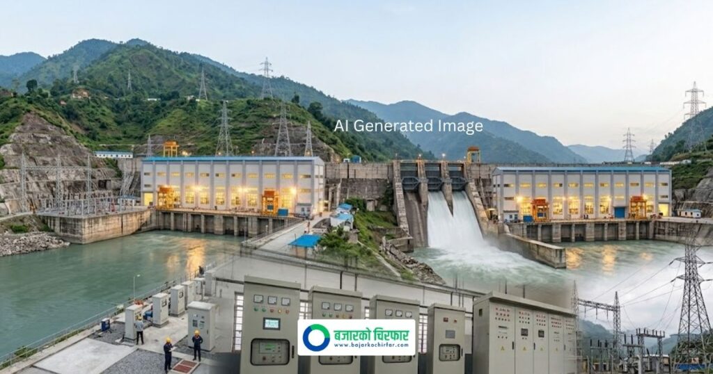 भोटेकोशी प्रलयले ४३१ मेगावाट बिजुली ठप्प हुँदा अन्य हाइड्रोपावलाई यसरी पुग्दैछ फाईदा