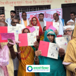 नापजाँच सकिएको ५ वर्षपछि धनुषाका ३८५ परिवारले पाए लालपुर्जा