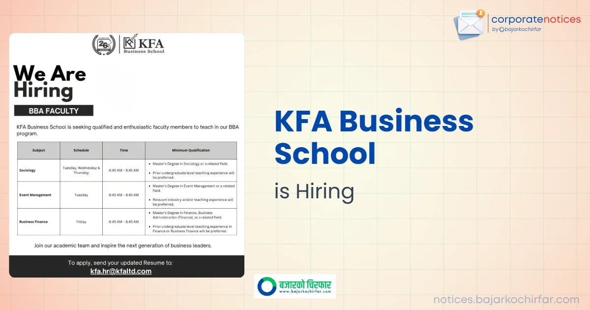 feature 1790325808574 https://bajarkochirfar.com/private-job/kfa-business-school-invites-applications-for-bba-faculty-positions/ | %tags
