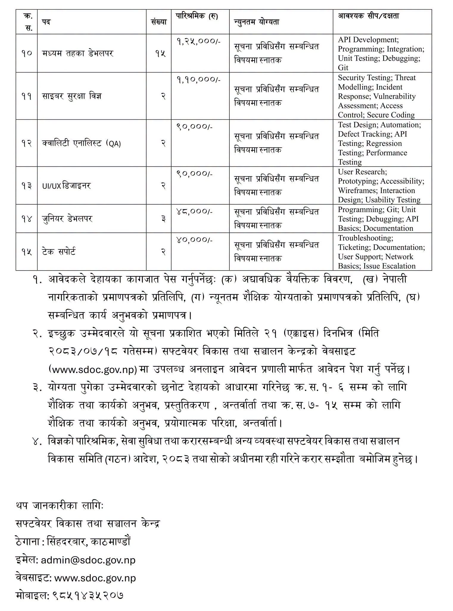 853048735 1119089097288373 4481183732483787907 n https://bajarkochirfar.com/government-job/job-opportunities-for-42-people-in-the-it-sector-in-the-prime-ministers-office-what-is-the-salary-for-each-position/ | %tags