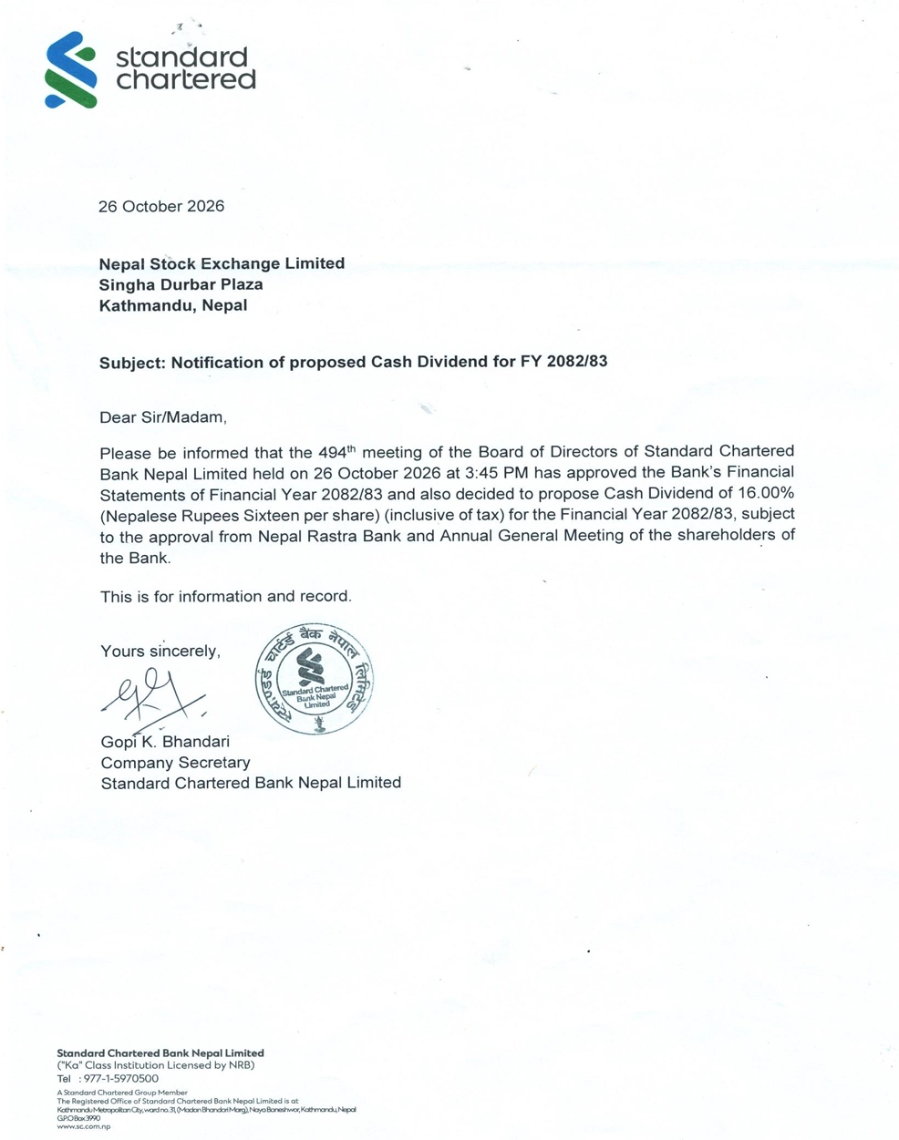Screenshot 27 10 2026 103513 www.nepalstock.com https://bajarkochirfar.com/standard-chartered-banks-dividend-announcement-2 | %tags