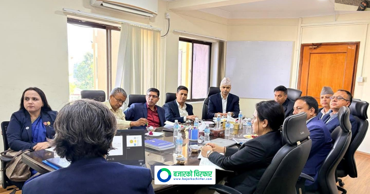 नेप्से सुधारका लागि बोर्ड र सञ्चालक समितिबीच छलफल, ३० भन्दा बढी विषयमा सुधार गर्ने तयारी