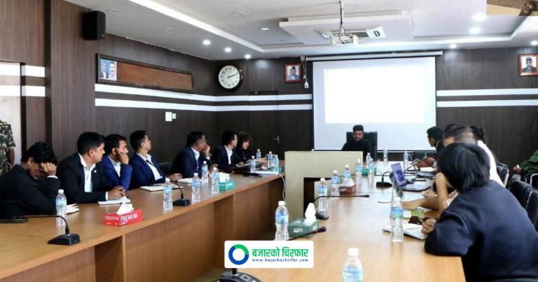 देशभरका युवालाई निःशुल्क अनलाइन एआई तालिम दिने तयारी अन्तिम चरणमा