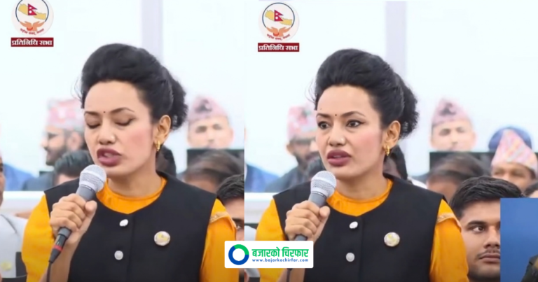 दशैंमा पशु मार्ने चलन कहिले रोकिन्छ?: आशिका तामाङ