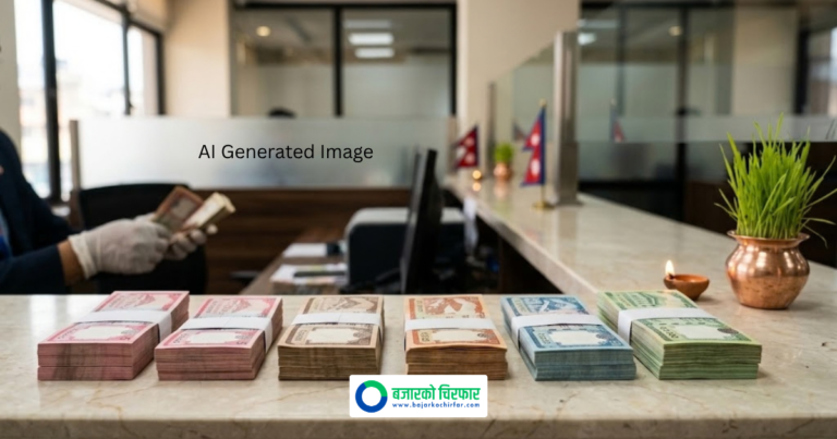 यस वर्ष दसैंमा नयाँ नोट लिन मिति कुर्नु नपर्ने, राष्ट्र बैंकले नियमित समयमै सटही सुविधा दिने